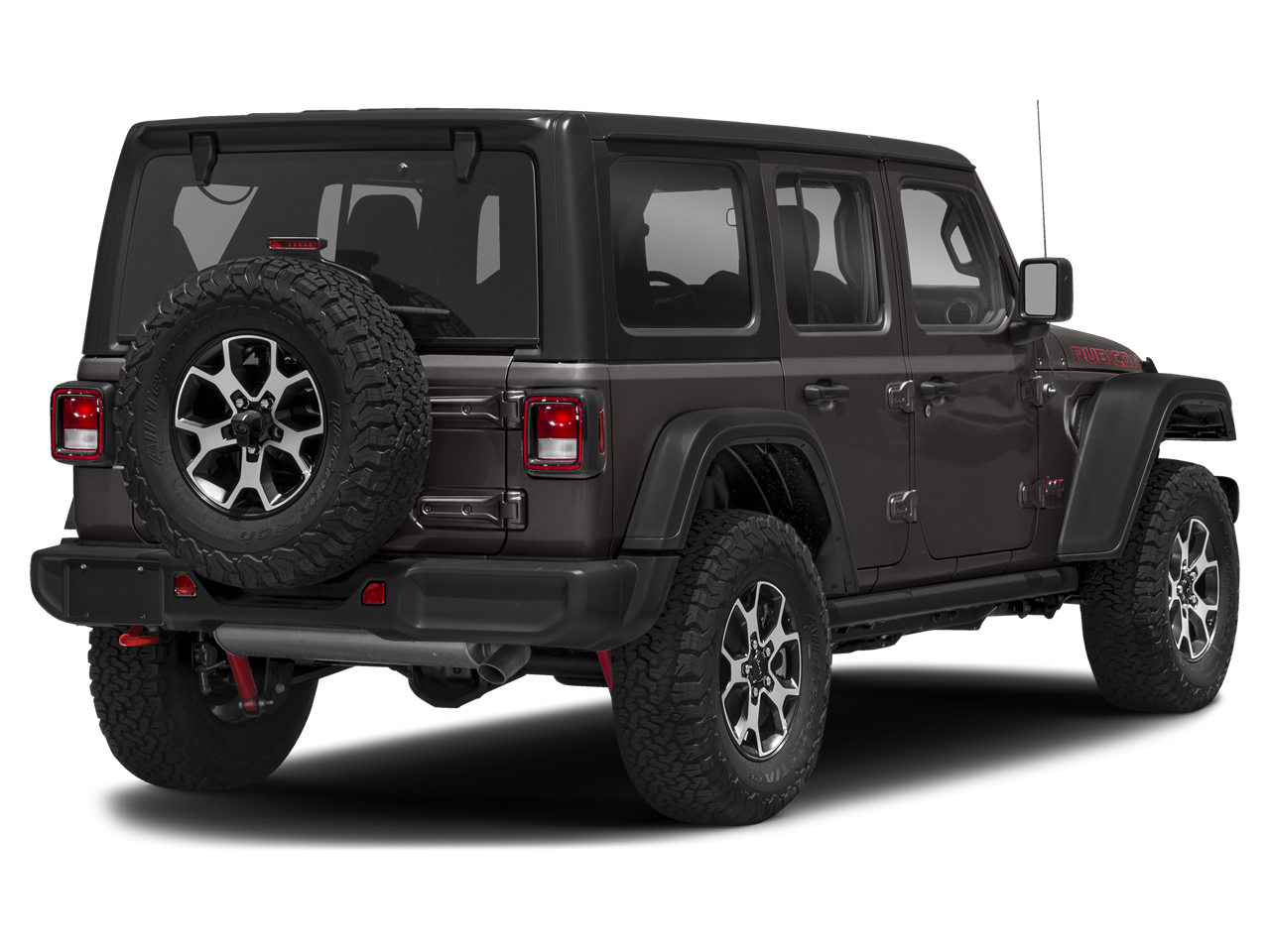 2021 Jeep Wrangler Rubicon