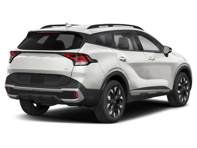 2023 Kia Sportage X-Line KIA CERTIFIED!!