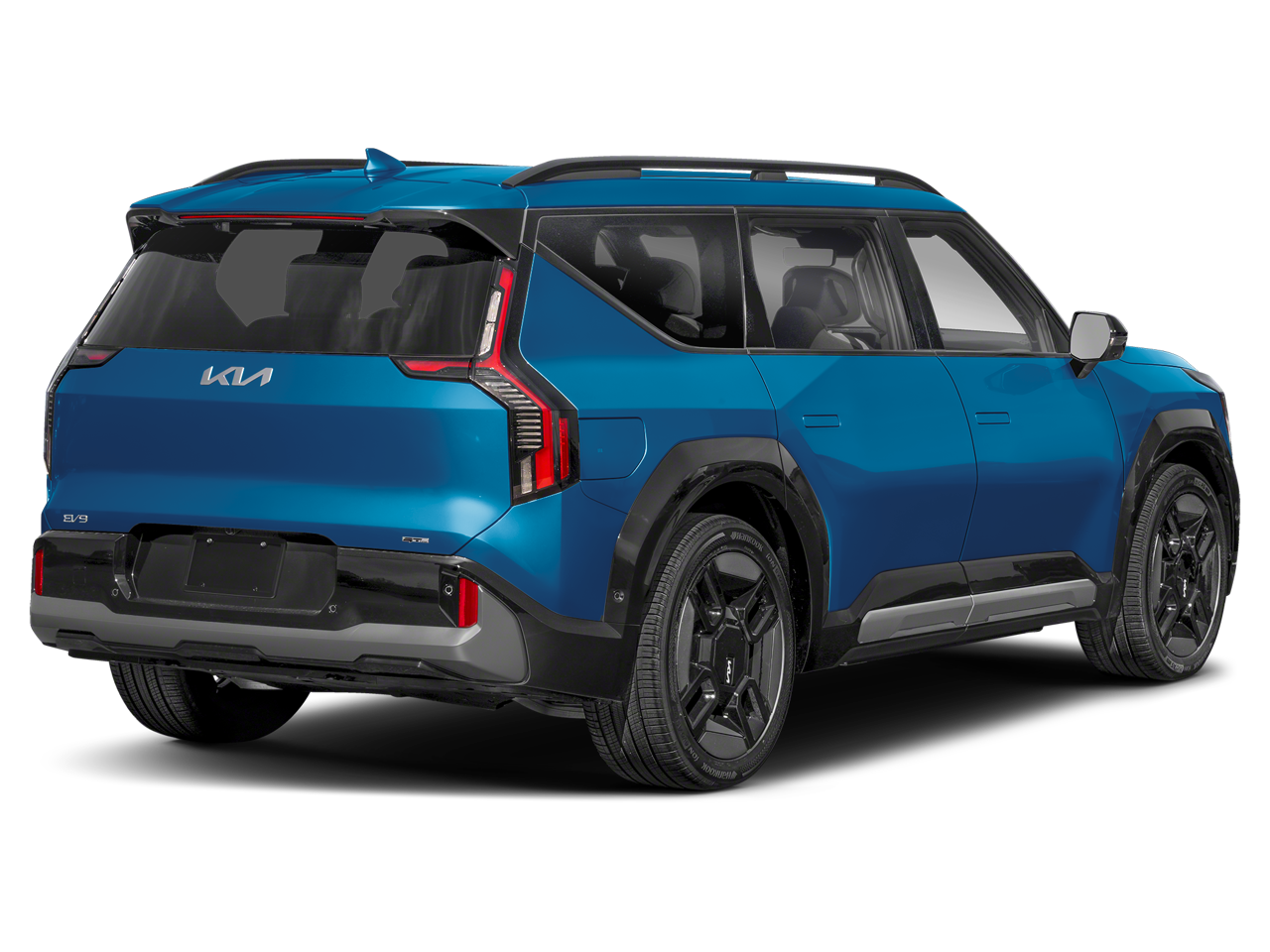 Used 2024 Kia Ev9 GT-Line with VIN KNDAEFS54R6031389 for sale in Murfreesboro, TN