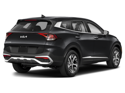 2025 Kia Sportage EX KIA CERTIFIED!!!