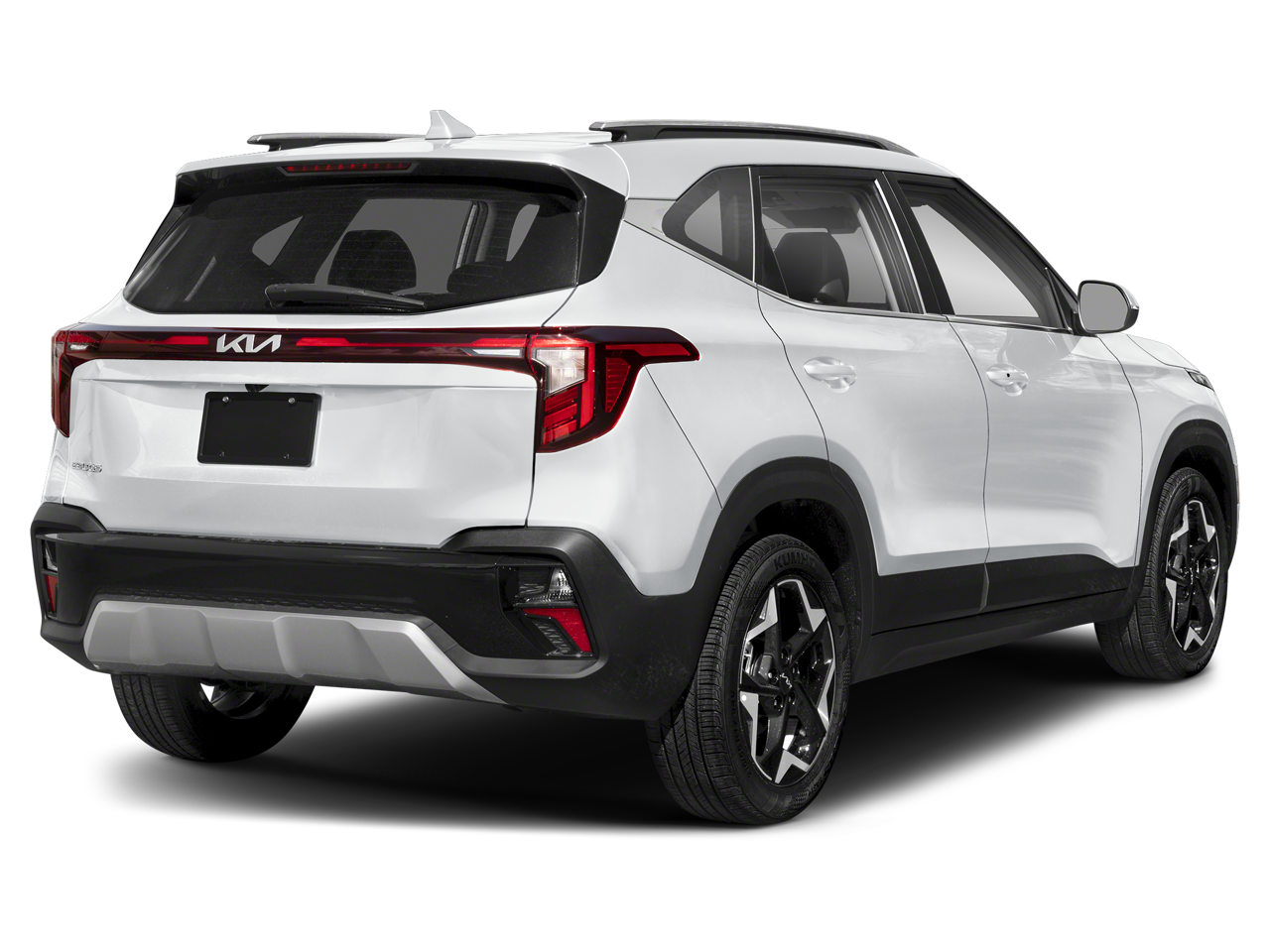 2025 Kia Seltos EX KIA CERTIFIED!!!