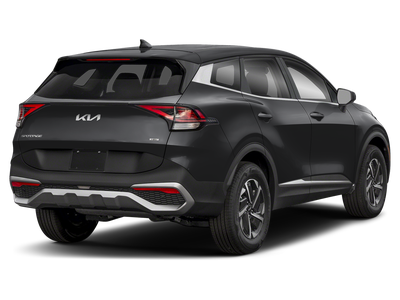 2025 Kia Sportage Hybrid LX KIA CERTIFIED!!!