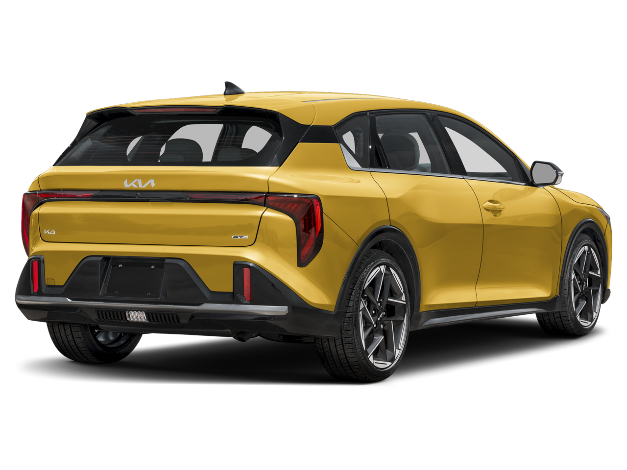 2026 Kia K4 Hatchback GT-Line