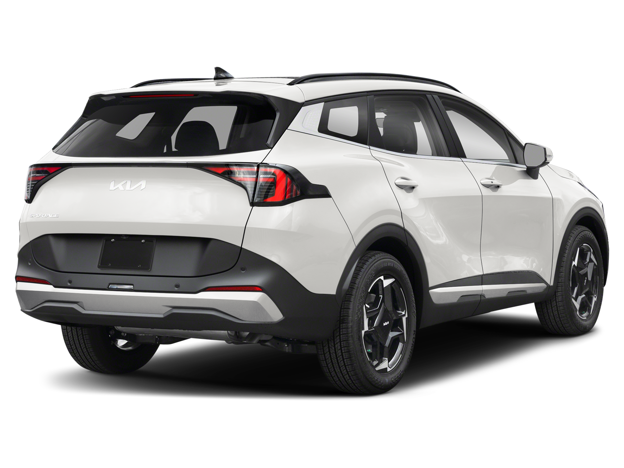2026 Kia Sportage EX - Photo 29
