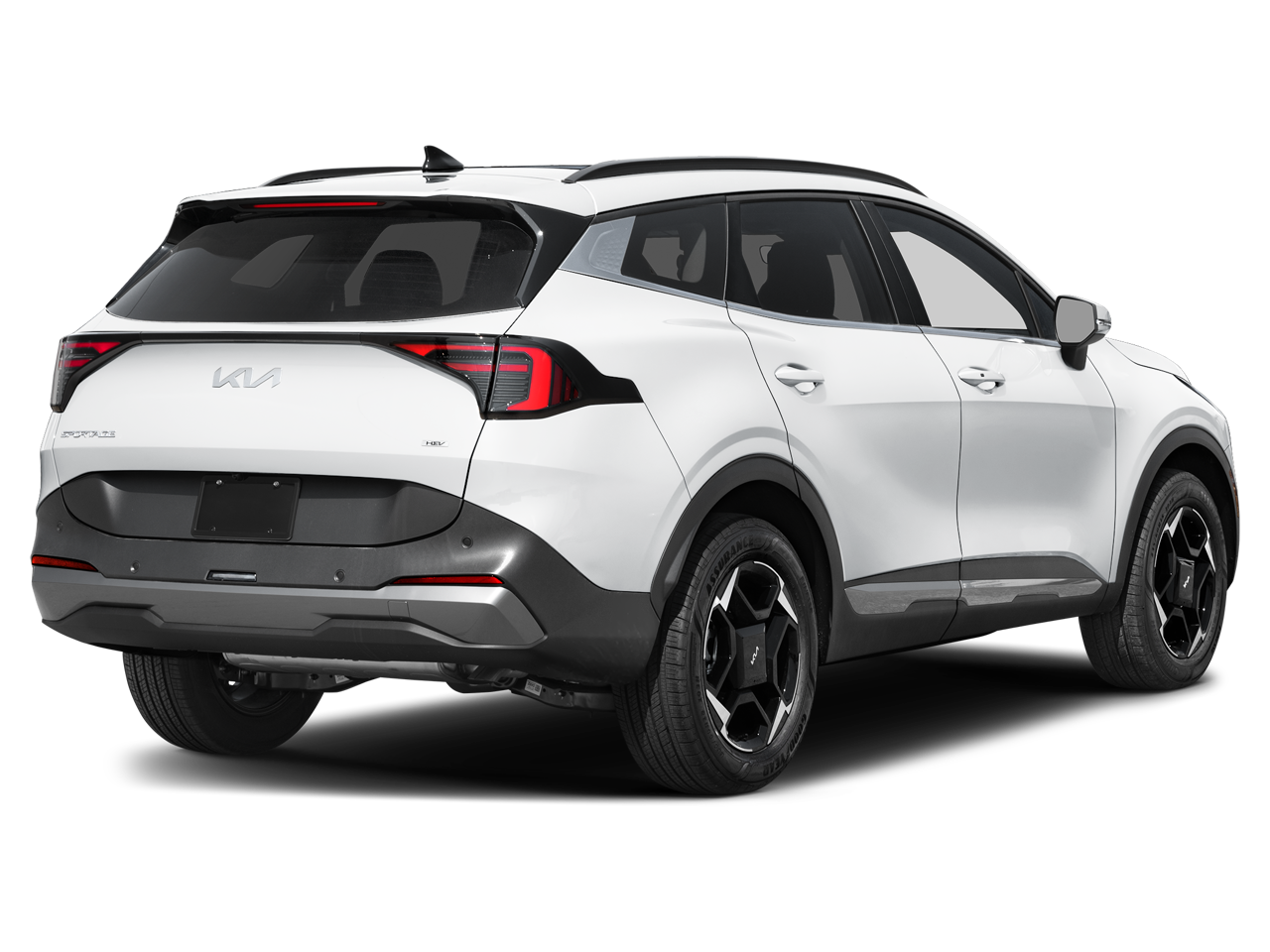 2026 Kia Sportage EX Hybrid - Photo 29