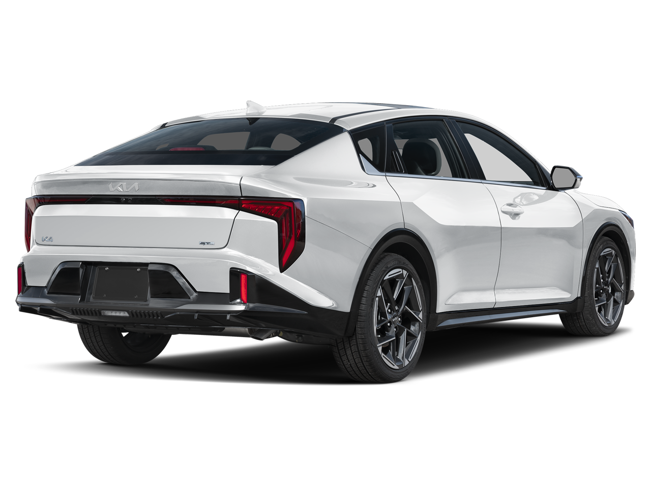 2027 Kia K4 GT-Line
