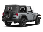 2016 Jeep Wrangler Willys Wheeler