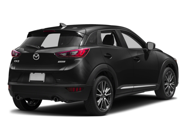 2017 Mazda Mazda CX-3 Grand Touring
