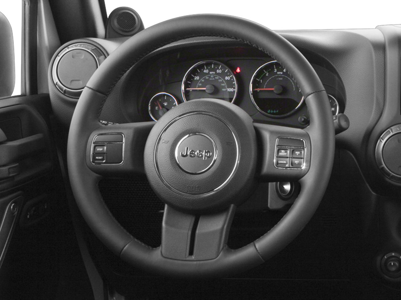 2016 Jeep Wrangler Unlimited Base