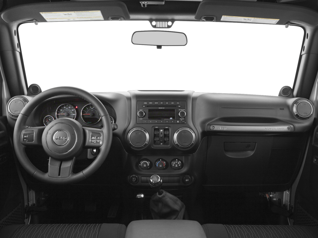 2016 Jeep Wrangler Unlimited Base