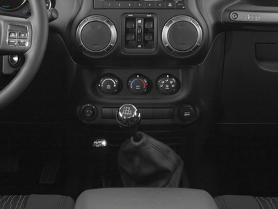 2016 Jeep Wrangler Unlimited Base