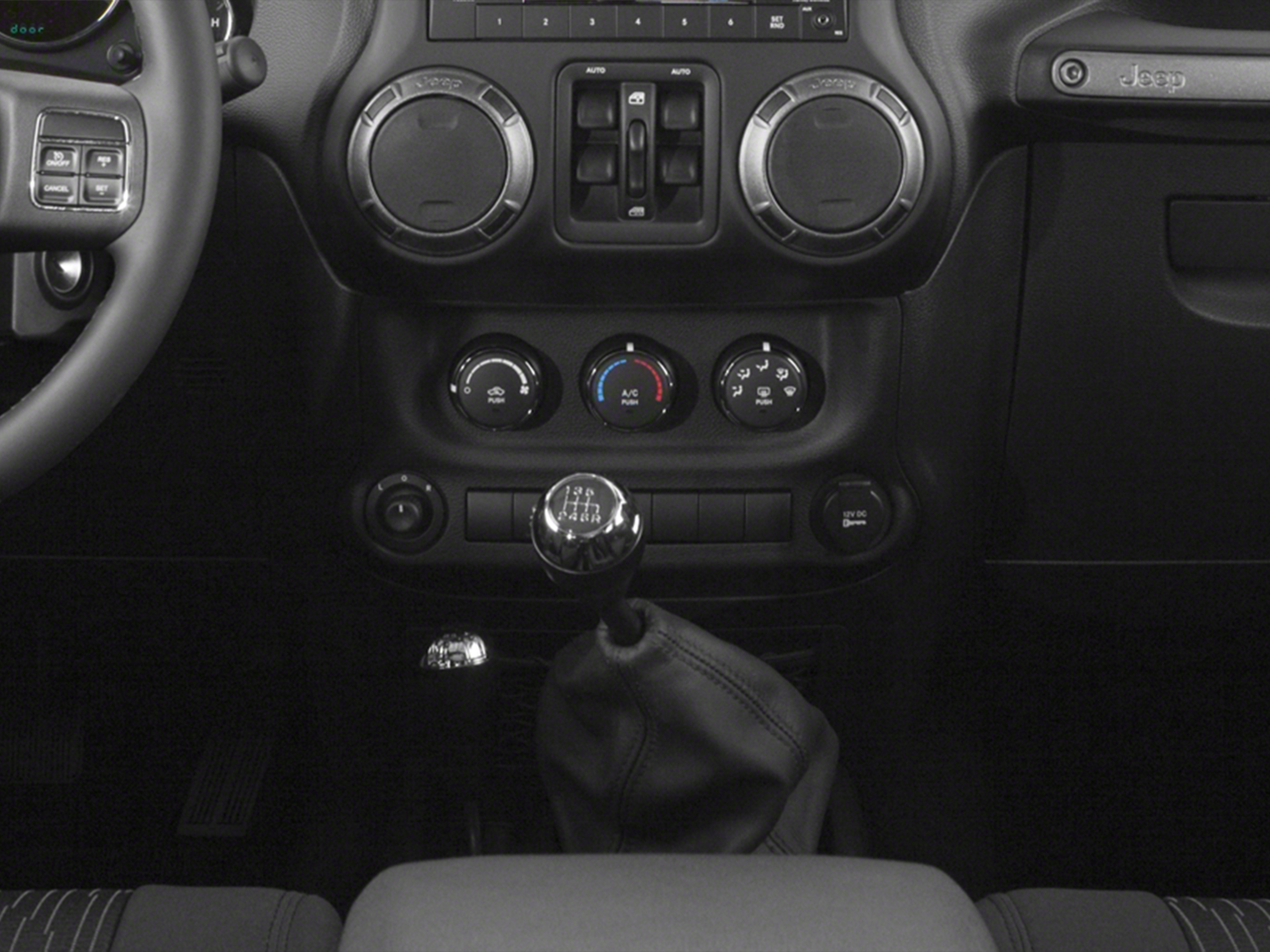 2016 Jeep Wrangler Unlimited Base