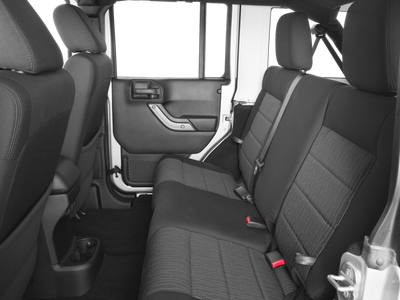 2016 Jeep Wrangler Unlimited Base