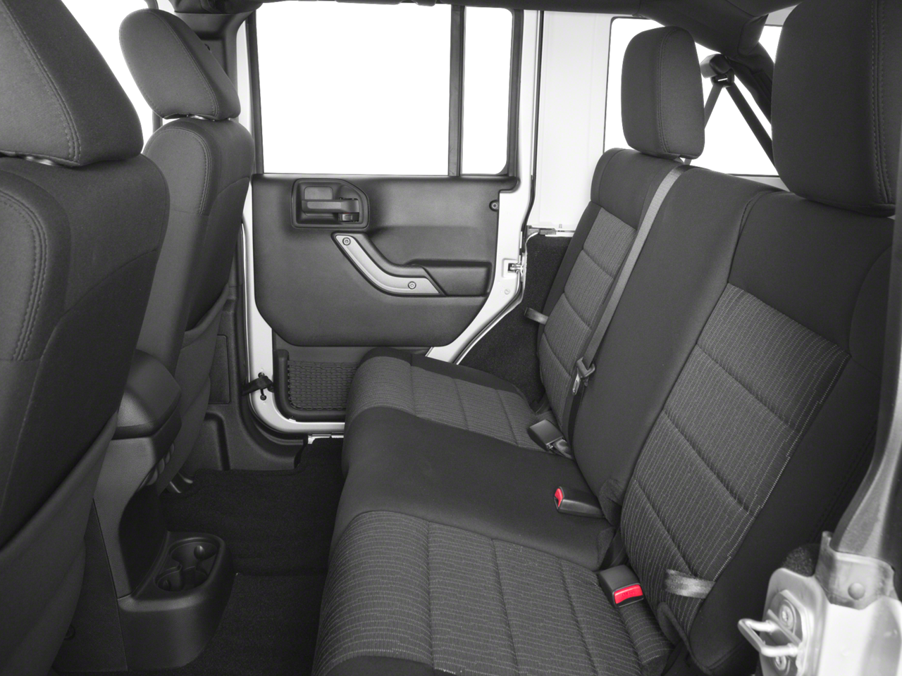 2016 Jeep Wrangler Unlimited Base