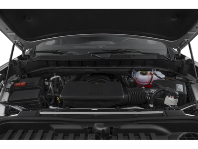 2019 Chevrolet Silverado 1500 LT Texas Edition
