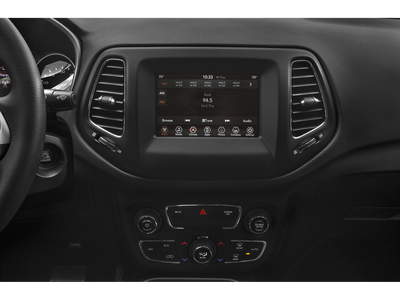 2020 Jeep Compass High Altitude