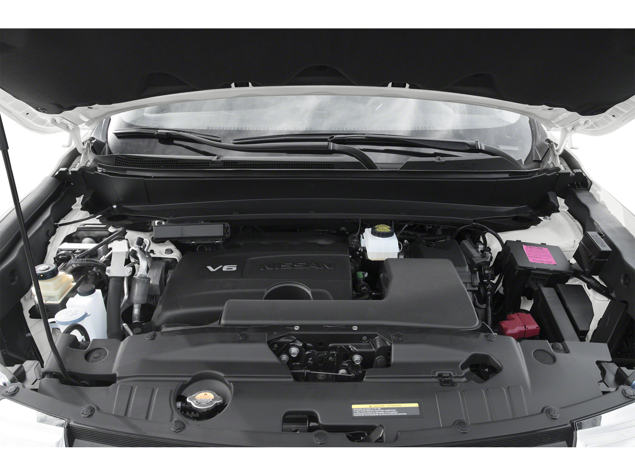 2020 Nissan Pathfinder Platinum