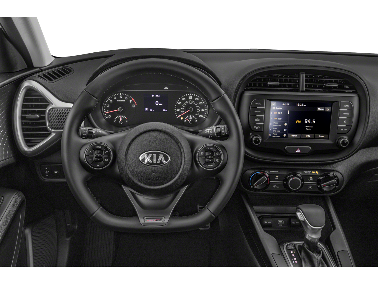 2021 Kia Soul GT-Line KIA CERTIFIED!!!