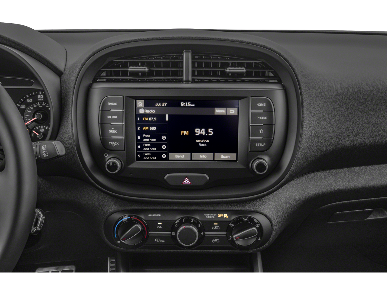 2021 Kia Soul GT-Line KIA CERTIFIED!!!