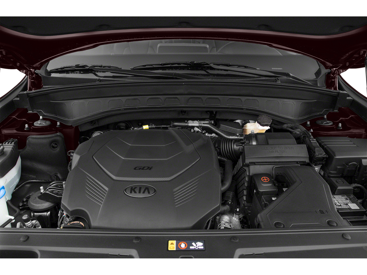 2021 Kia Telluride EX KIA CERTIFIED!!!