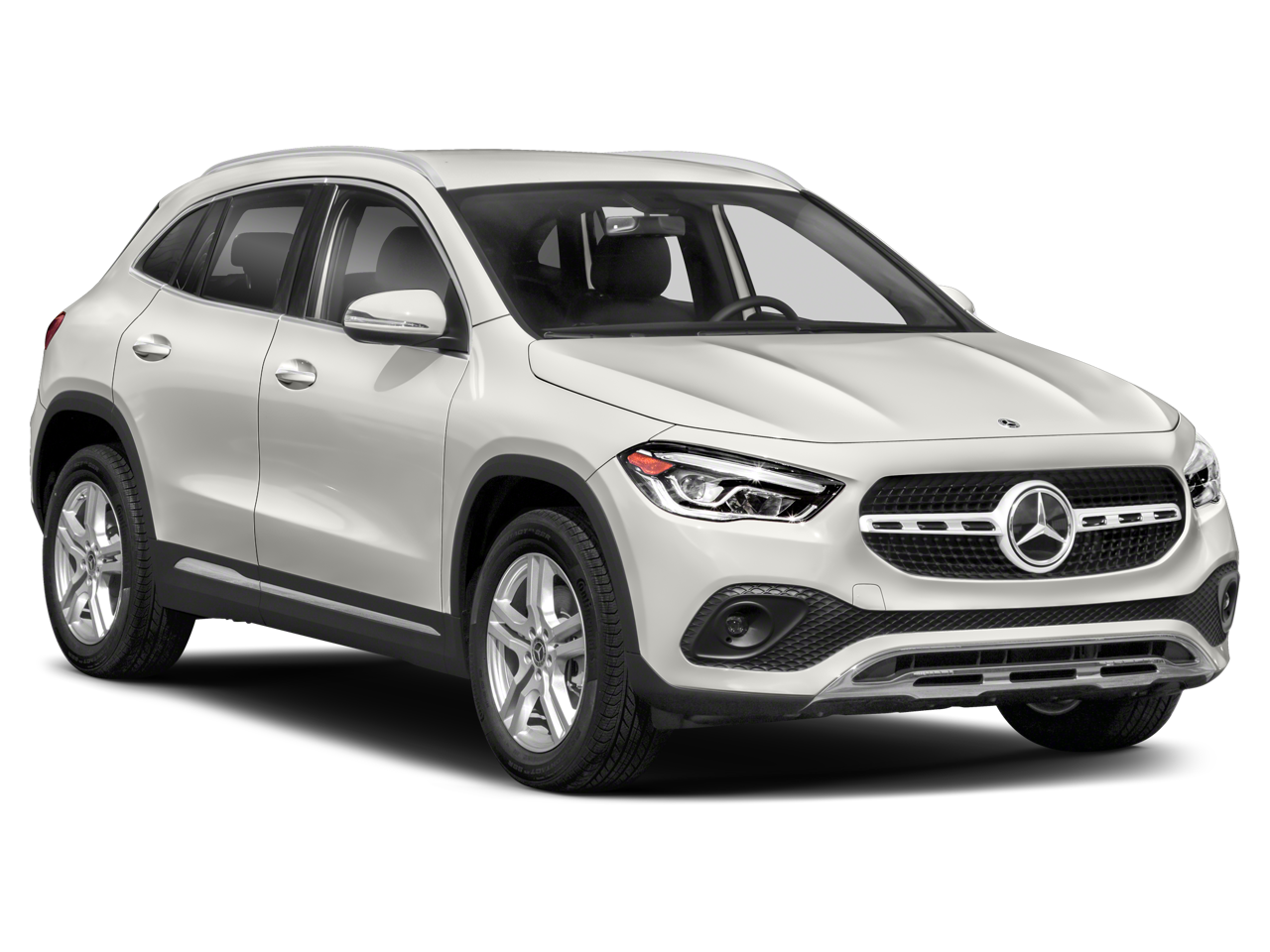 2021 Mercedes-Benz GLA 250 GLA 250