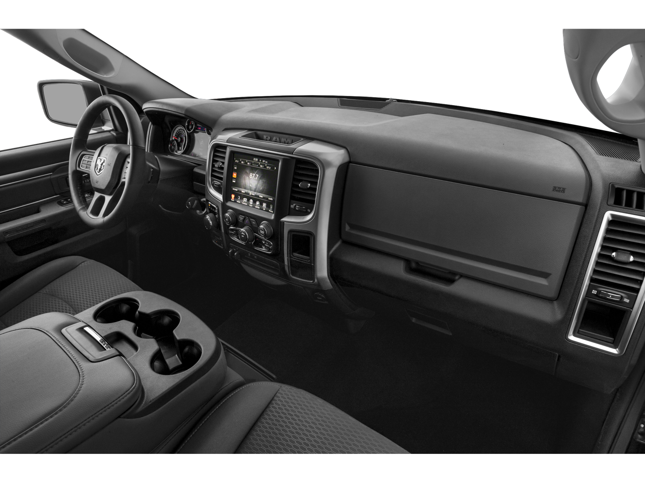 2021 RAM 1500 Classic SLT