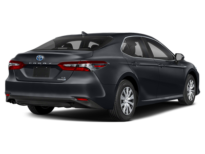 2021 Toyota Camry XLE