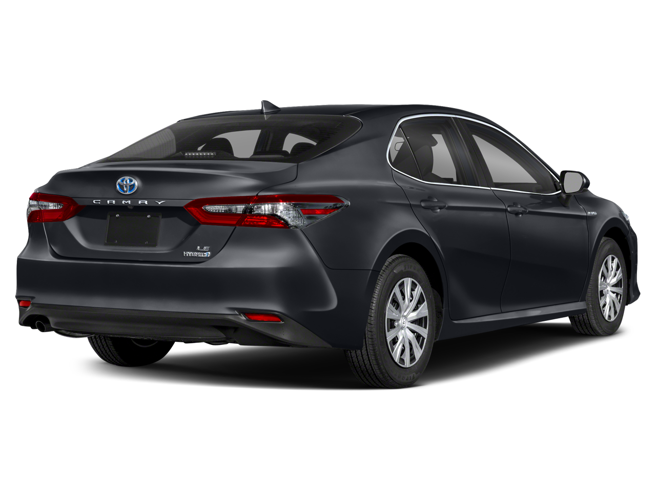 2021 Toyota Camry XLE