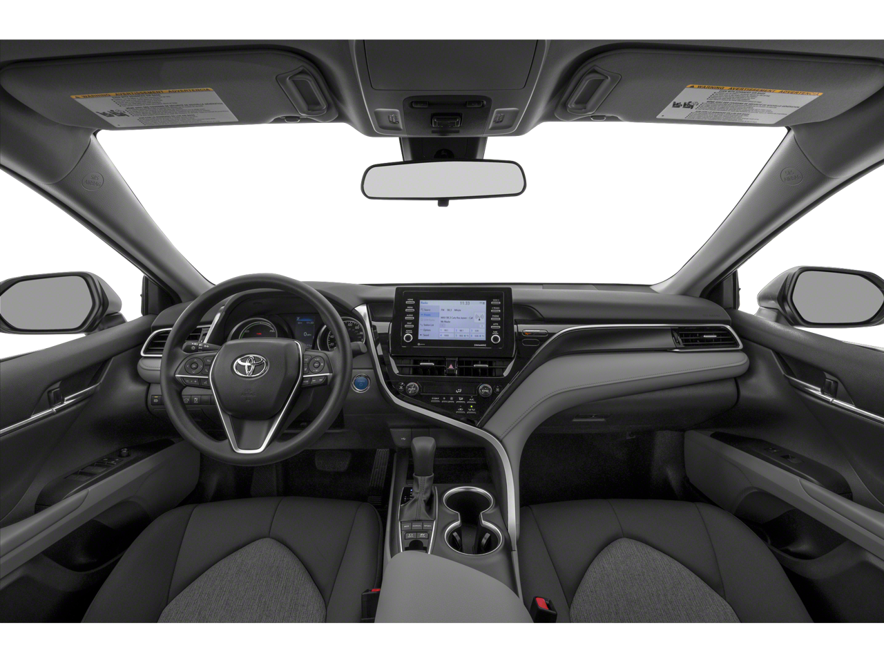 2021 Toyota Camry XLE