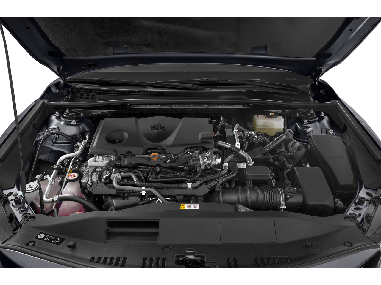 2021 Toyota Camry XLE