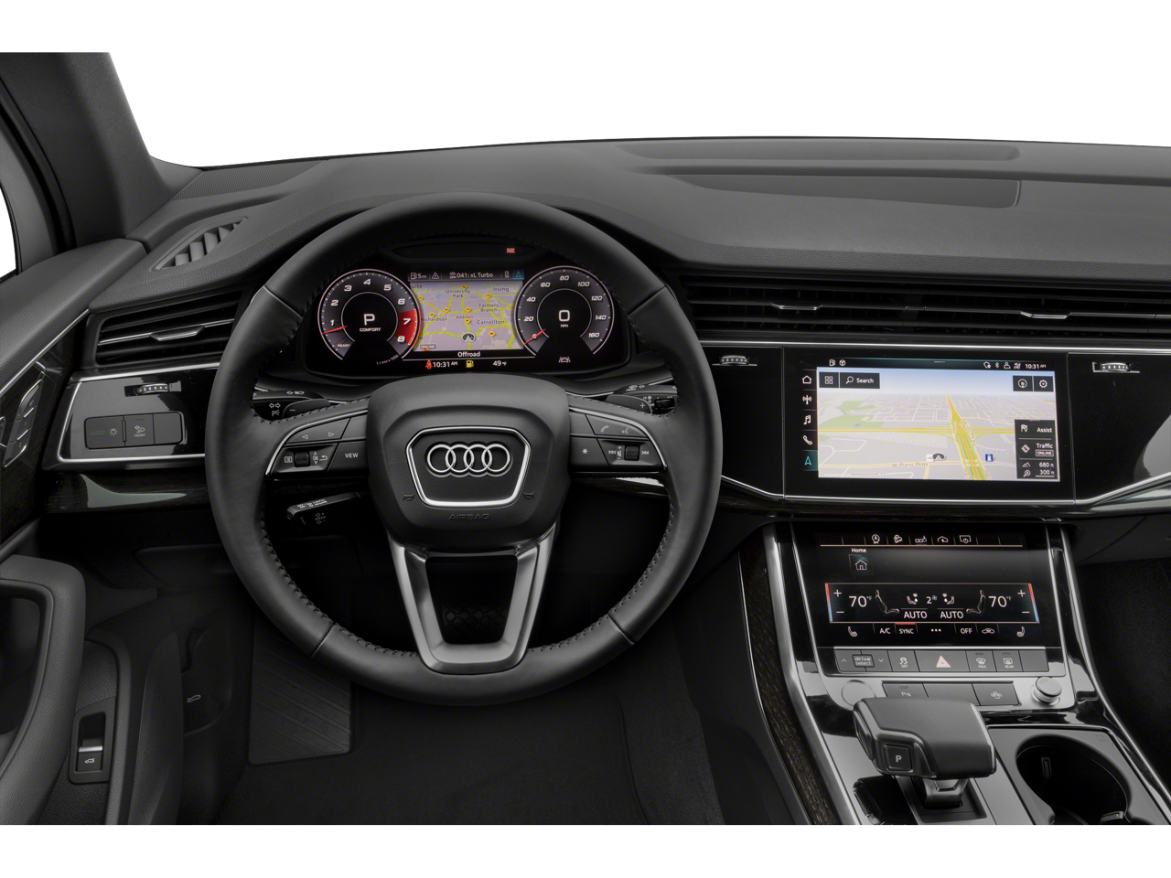 2022 Audi Q7 55 Premium Plus quattro