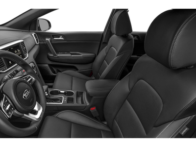 2022 Kia Sportage Nightfall KIA CERTIFIED!!!