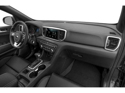 2022 Kia Sportage Nightfall KIA CERTIFIED!!!