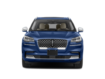 2022 Lincoln Aviator Black Label Premium