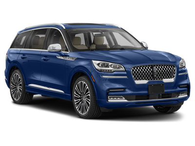 2022 Lincoln Aviator Black Label Premium