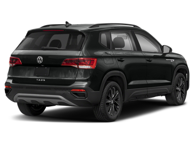 2022 Volkswagen Taos 1.5T S