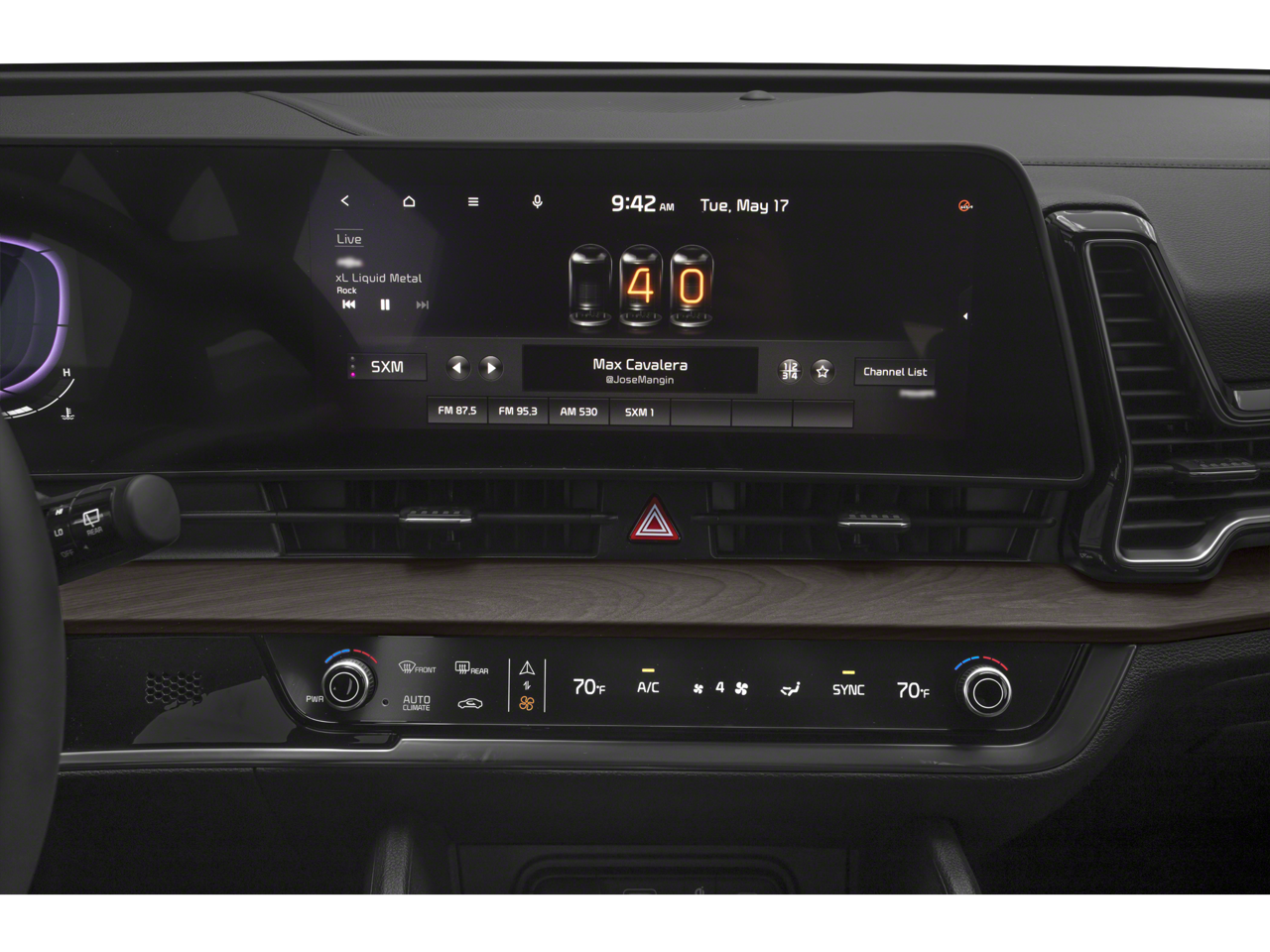 2023 Kia Sportage X-Line KIA CERTIFIED!!