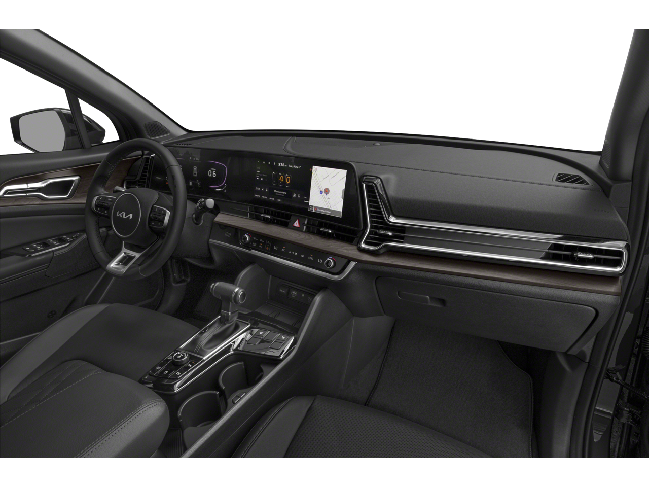 2023 Kia Sportage X-Line KIA CERTIFIED!!