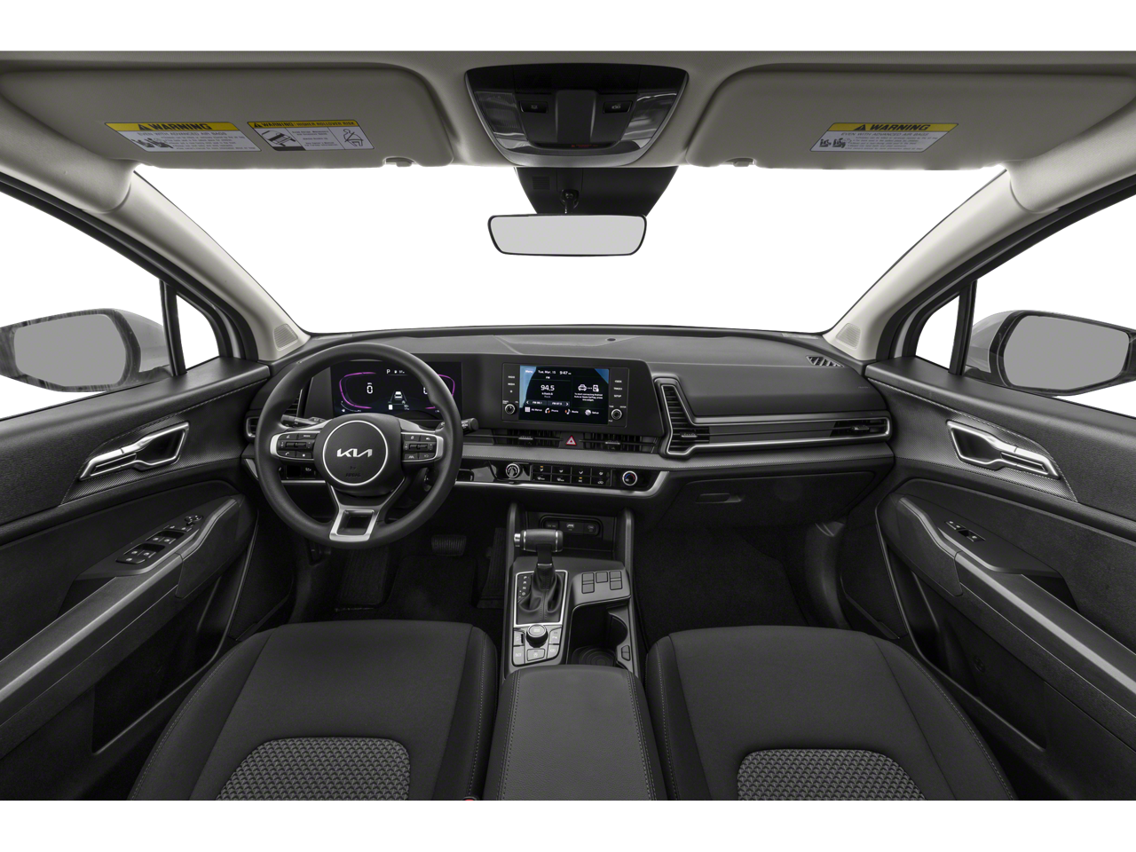 2023 Kia Sportage LX KIA CERTIFIED!!!