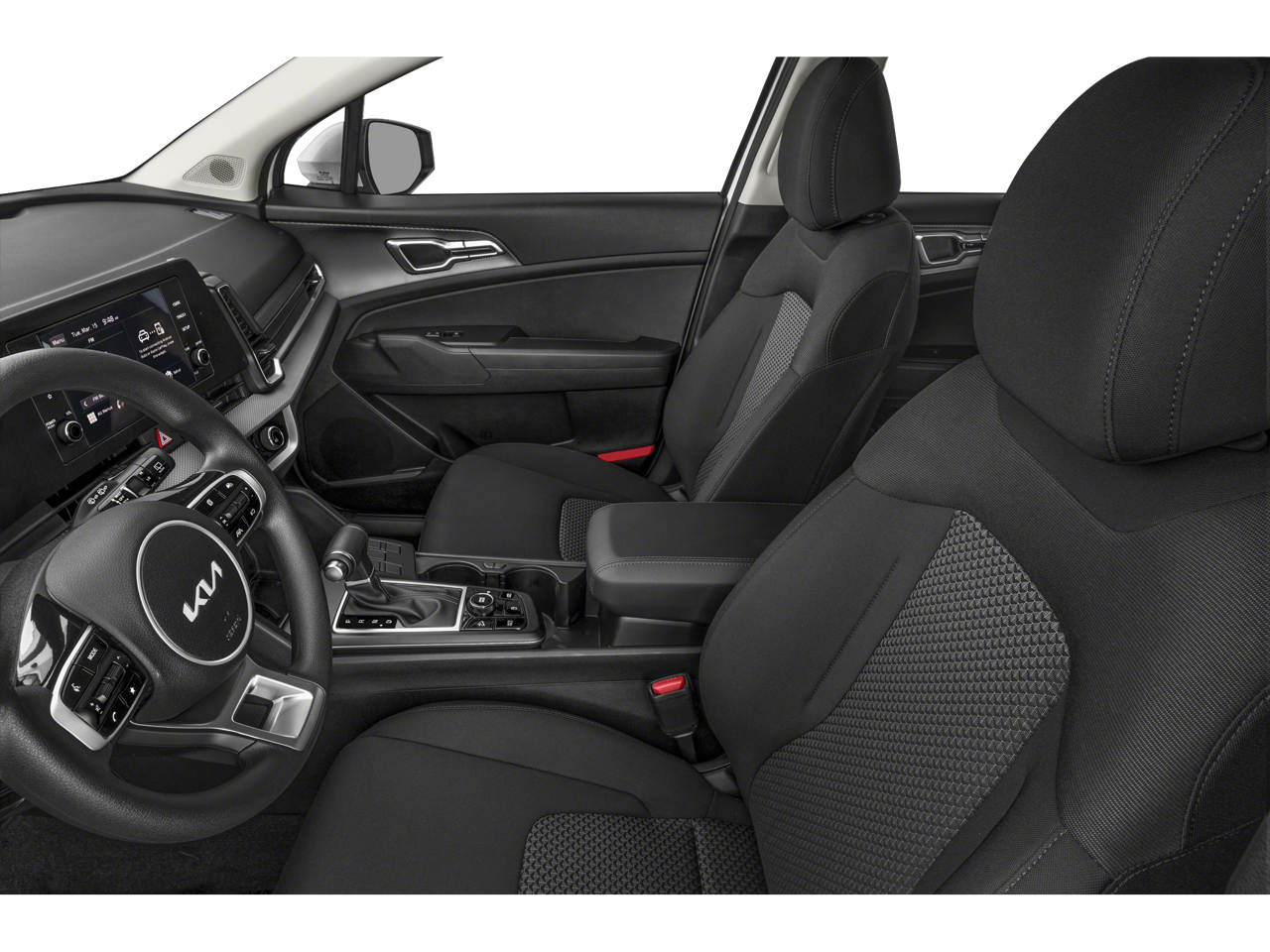 2023 Kia Sportage LX KIA CERTIFIED!!!
