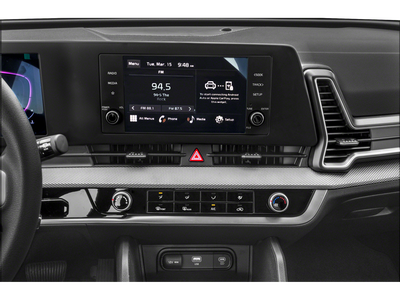 2023 Kia Sportage LX KIA CERTIFIED!!!