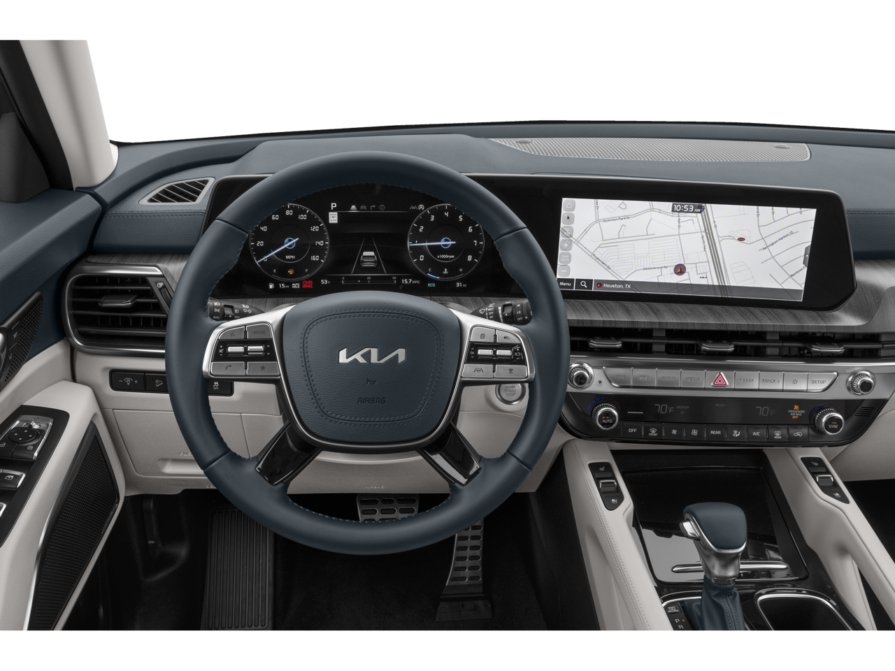 2023 Kia Telluride SX KIA CERTIFIED!!!