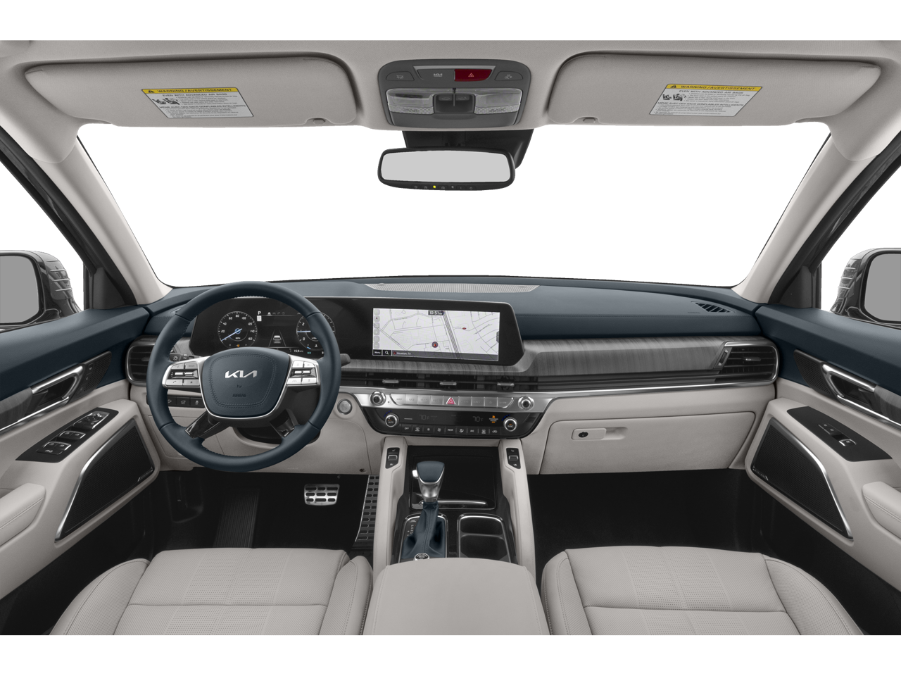 2023 Kia Telluride SX KIA CERTIFIED!!!