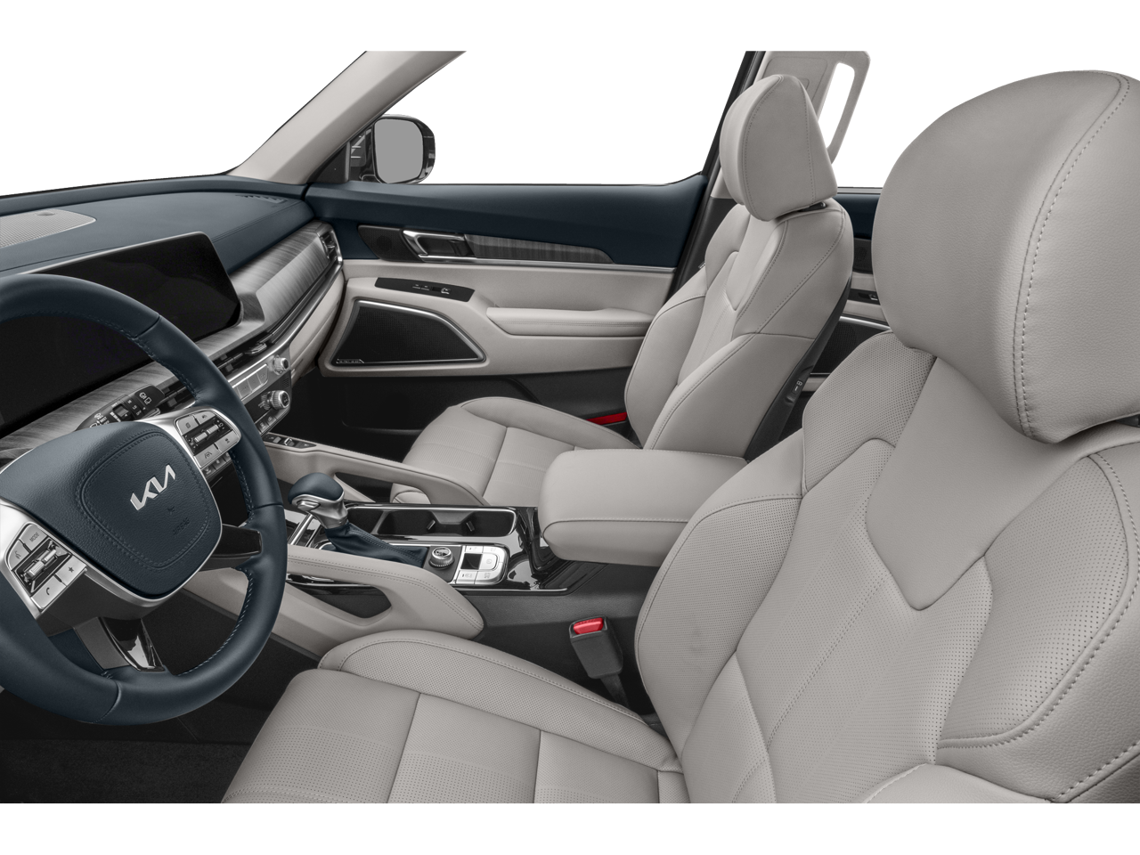 2023 Kia Telluride SX KIA CERTIFIED!!!