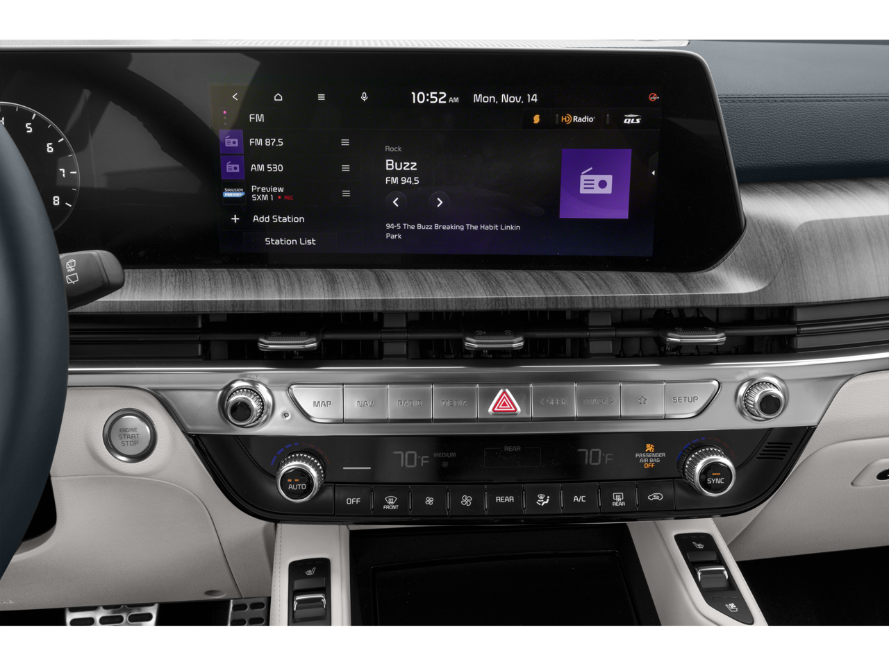 2023 Kia Telluride SX KIA CERTIFIED!!!