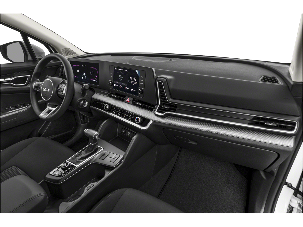 2024 Kia Sportage LX KIA CERTIFIED!!!