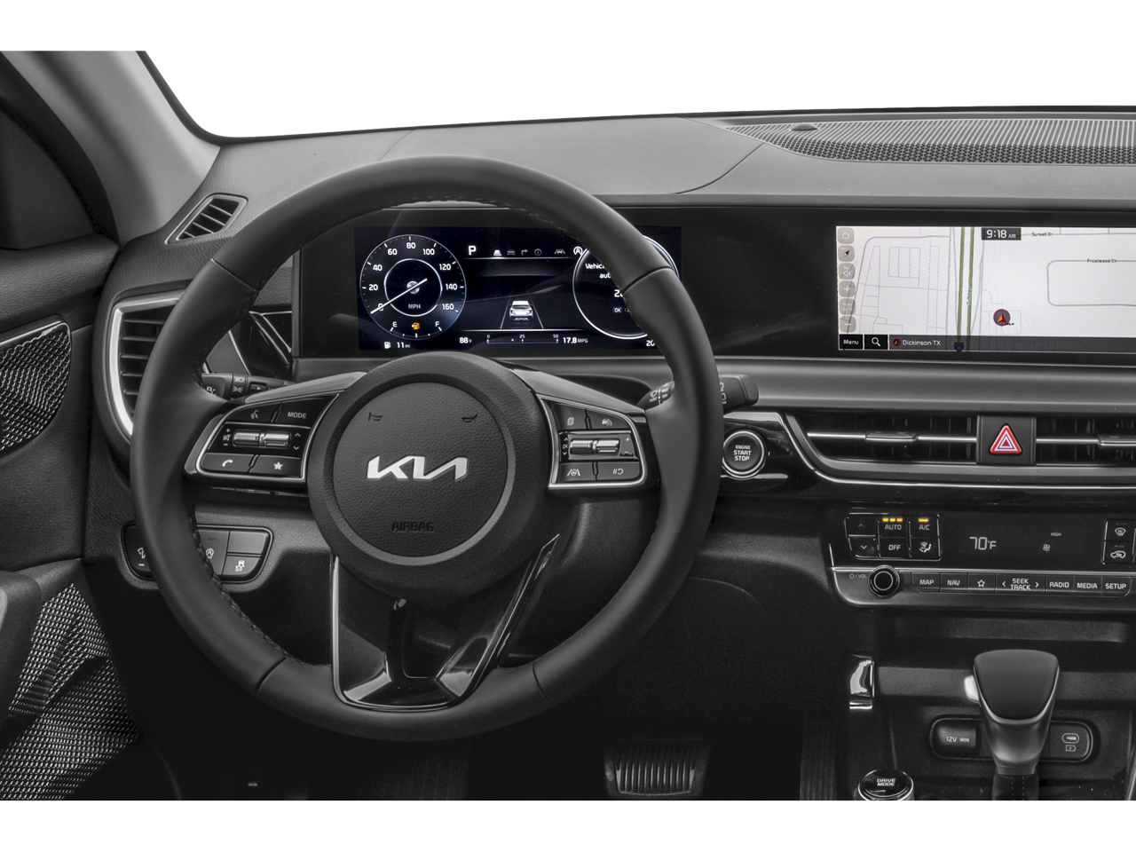 2024 Kia Seltos S KIA CERTIFIED!!!