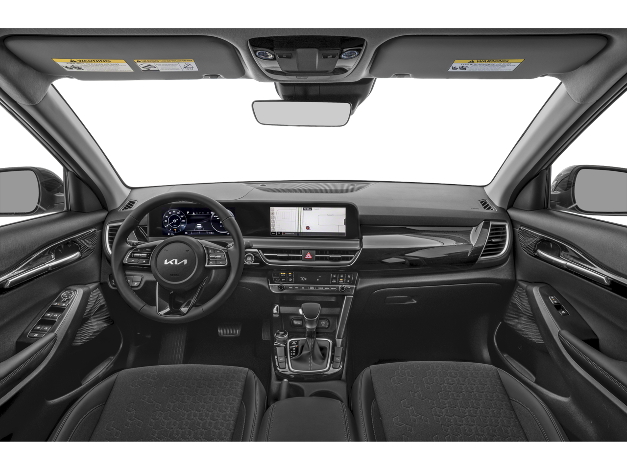 2024 Kia Seltos S KIA CERTIFIED!!!