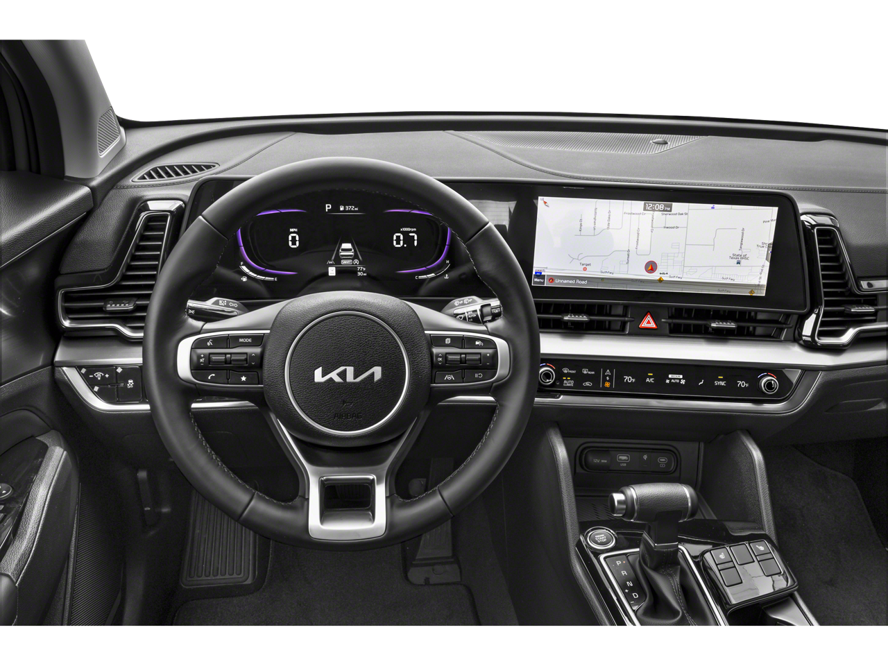 2025 Kia Sportage EX KIA CERTIFIED!!!