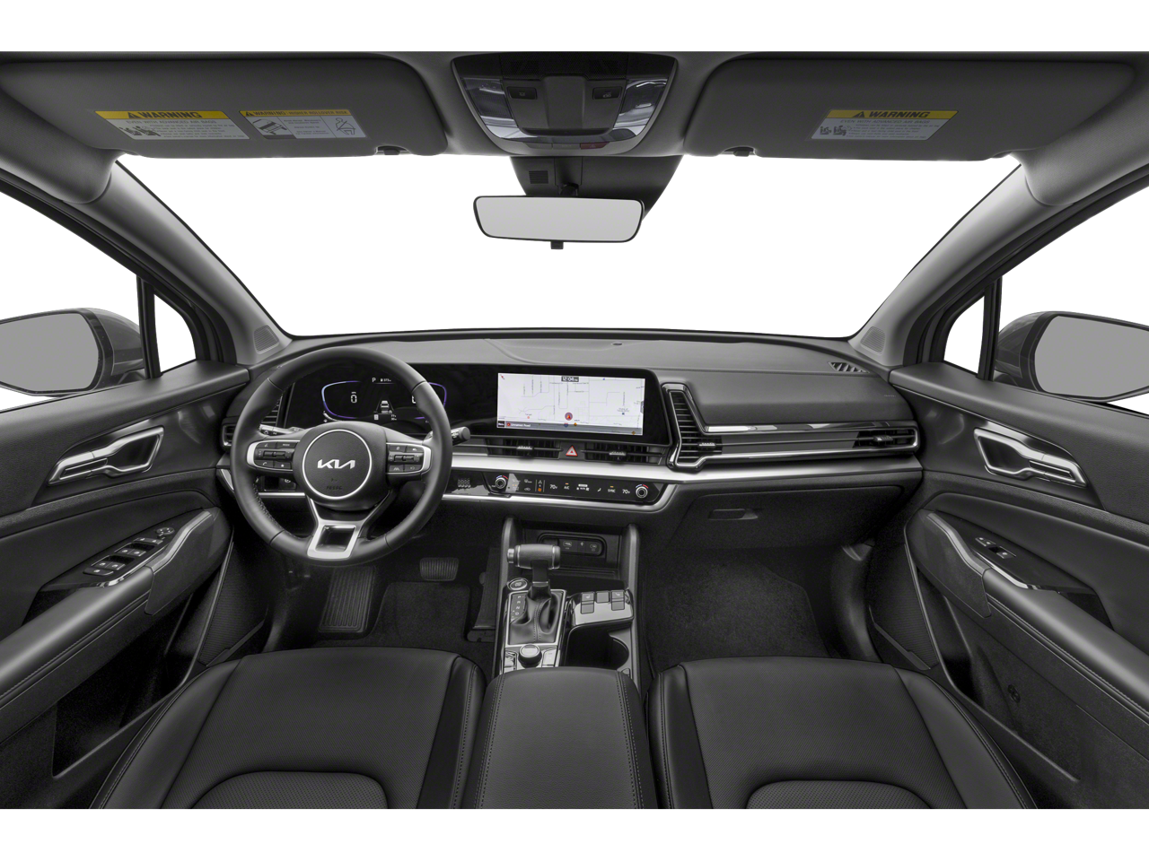 2025 Kia Sportage EX KIA CERTIFIED!!!